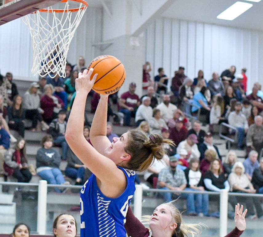 Tishomingo County leaves Kossuth with another win on Thursday